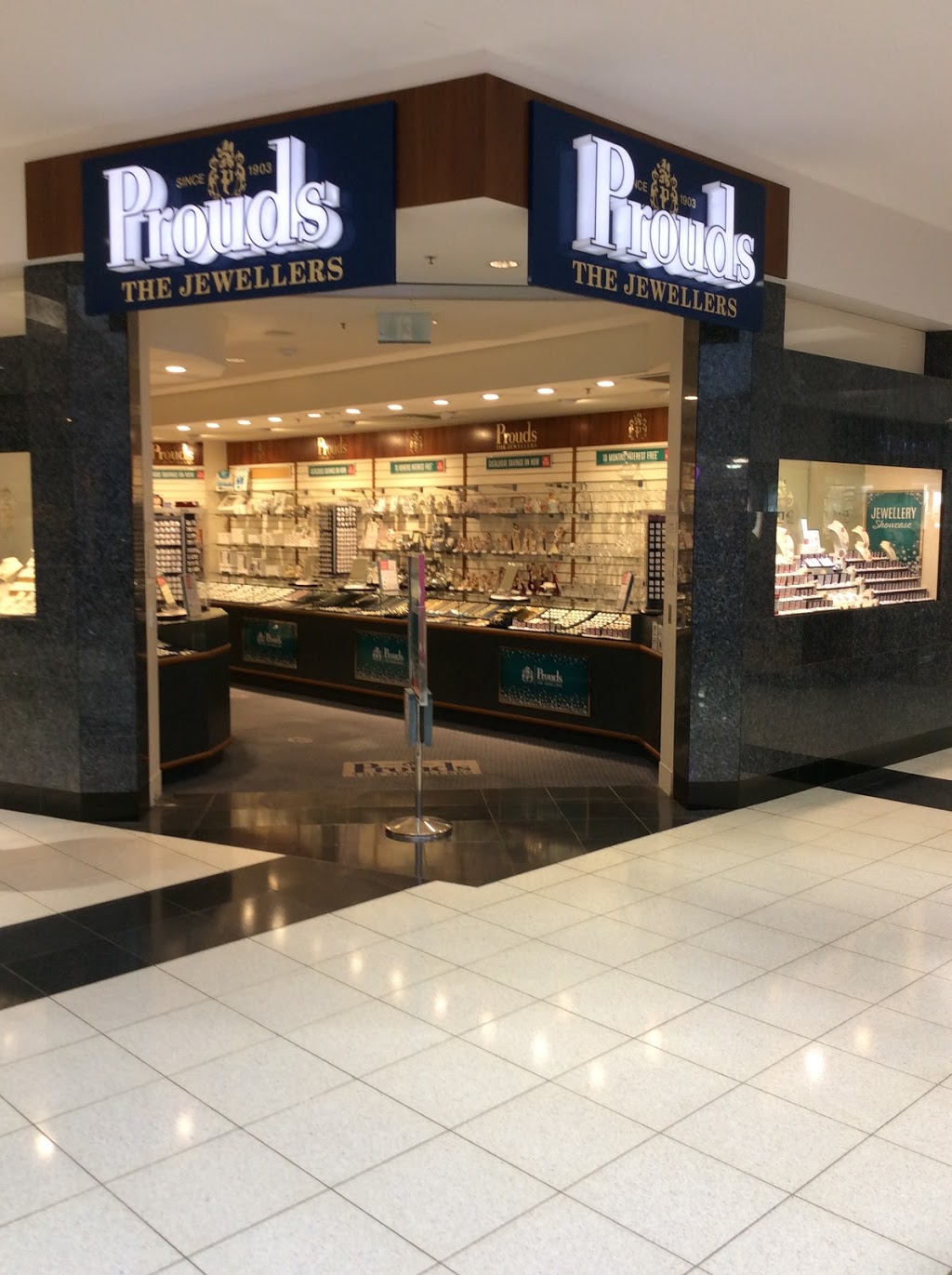 Prouds the Jewellers | jewelry store | SH 33, Toormina Gardens, 5 Toormina Rd, Toormina NSW 2452, Australia | 0266585320 OR +61 2 6658 5320
