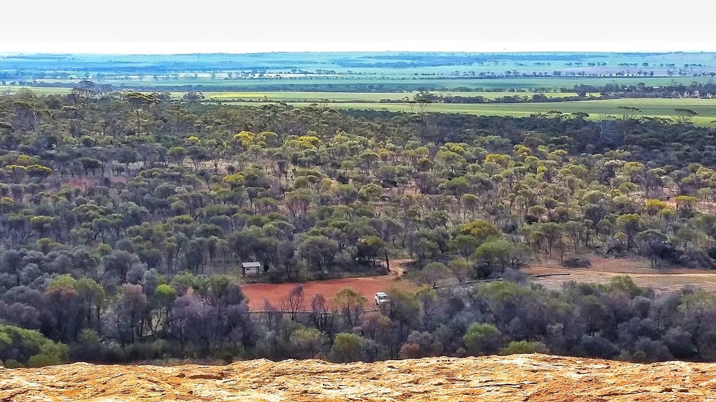 Yorkrakine Rock Nature Reserve | park | North Tammin WA 6409, Australia