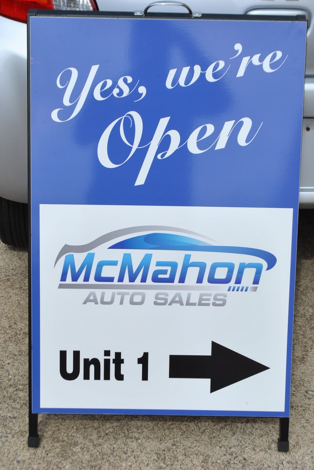 McMahon Auto Sales | car dealer | 1/33 Margaret St, Southport QLD 4215, Australia | 0427244880 OR +61 427 244 880