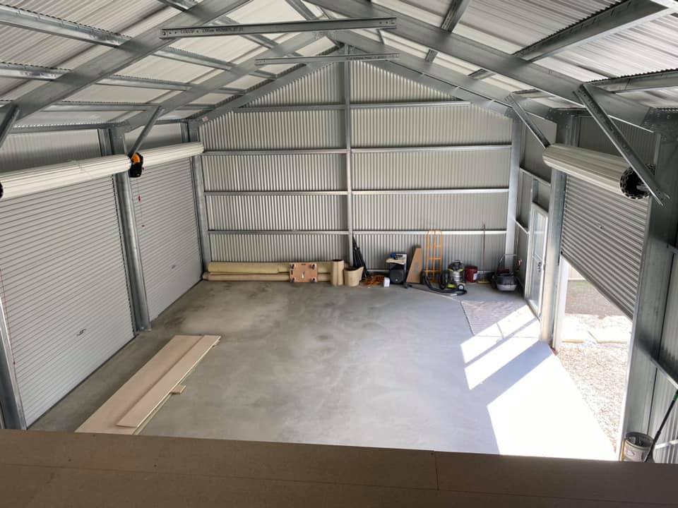 Sheds For Eyre & Fencing Supplies | 7 Thomas Ct, Port Lincoln SA 5606, Australia | Phone: 08 8682 4333