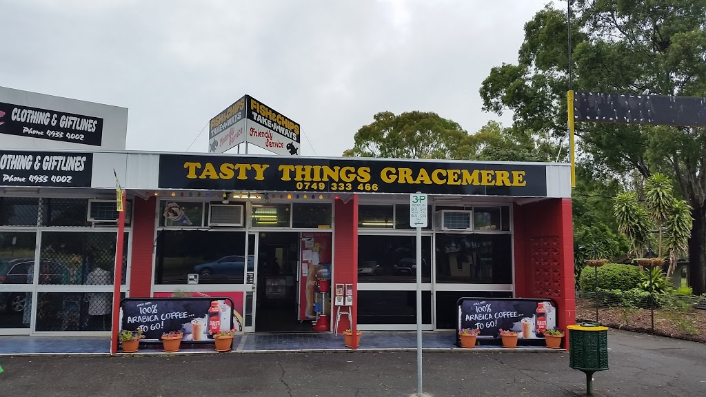 Tasty Things Takeaway | meal takeaway | 2/7 Lawrie St, Gracemere QLD 4702, Australia | 0749333466 OR +61 7 4933 3466
