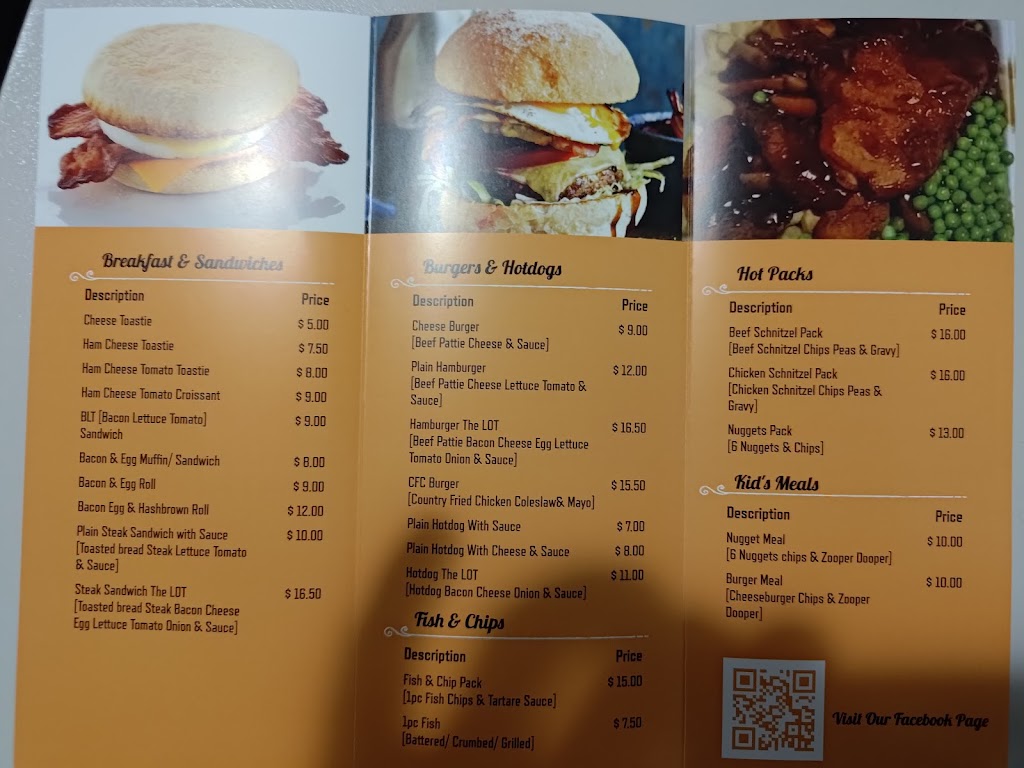 Swan Reach Dark Sky Takeaway | 2 Victoria St, Swan Reach SA 5354, Australia | Phone: 0468 858 501