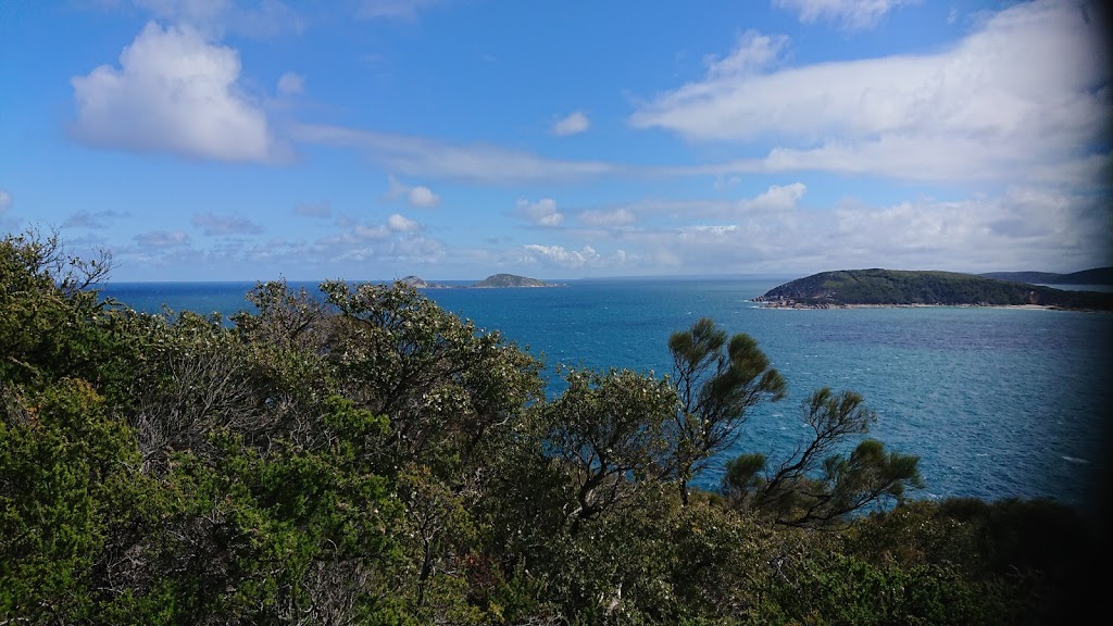 Pillar Point Lookout | National Park, Wilsons Promontory VIC 3960, Australia | Phone: 13 19 63