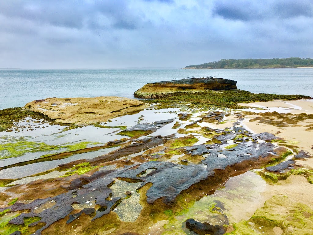 Jibbon Beach | Royal National Park NSW 2233, Australia