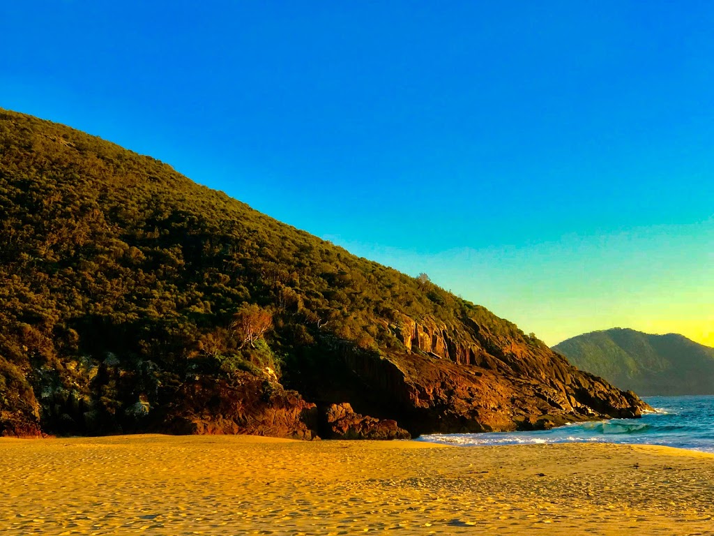 Zenith Beach Tomaree | park | 1B Shoal Bay Rd, Shoal Bay NSW 2315, Australia