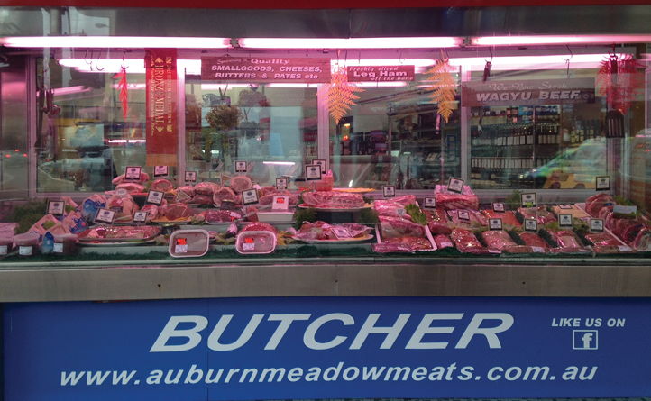 Auburn Meadow Meats | store | 694 New South Head Rd, Rose Bay NSW 2029, Australia | 0293717071 OR +61 2 9371 7071