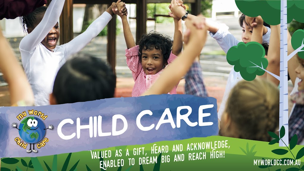 My World Child Care & Before & After School Care Seville Grove | 77 Morgan Rd, Seville Grove WA 6112, Australia | Phone: (08) 9497 3030