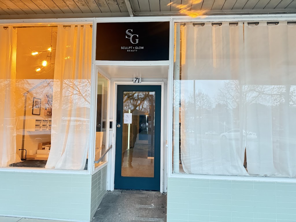 Sculpt + Glow Beauty | 71 Towong St, Tallangatta VIC 3700, Australia | Phone: 0417 534 086