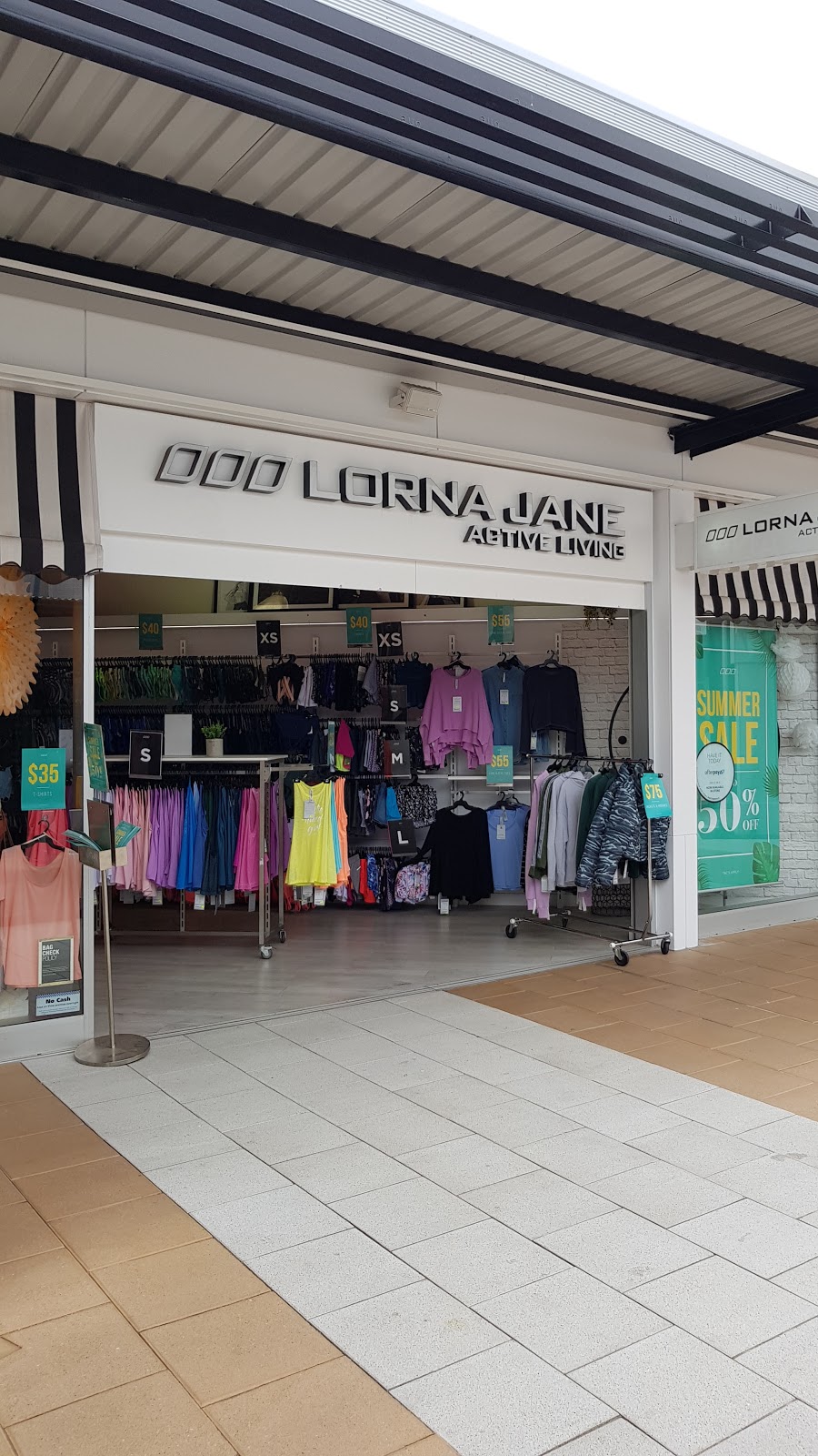 Lorna Jane - West Beach | clothing store | Shop T45, Harbourtown Shopping Centre, Tapleys Hill Rd, West Beach SA 5024, Australia | 0883556255 OR +61 8 8355 6255