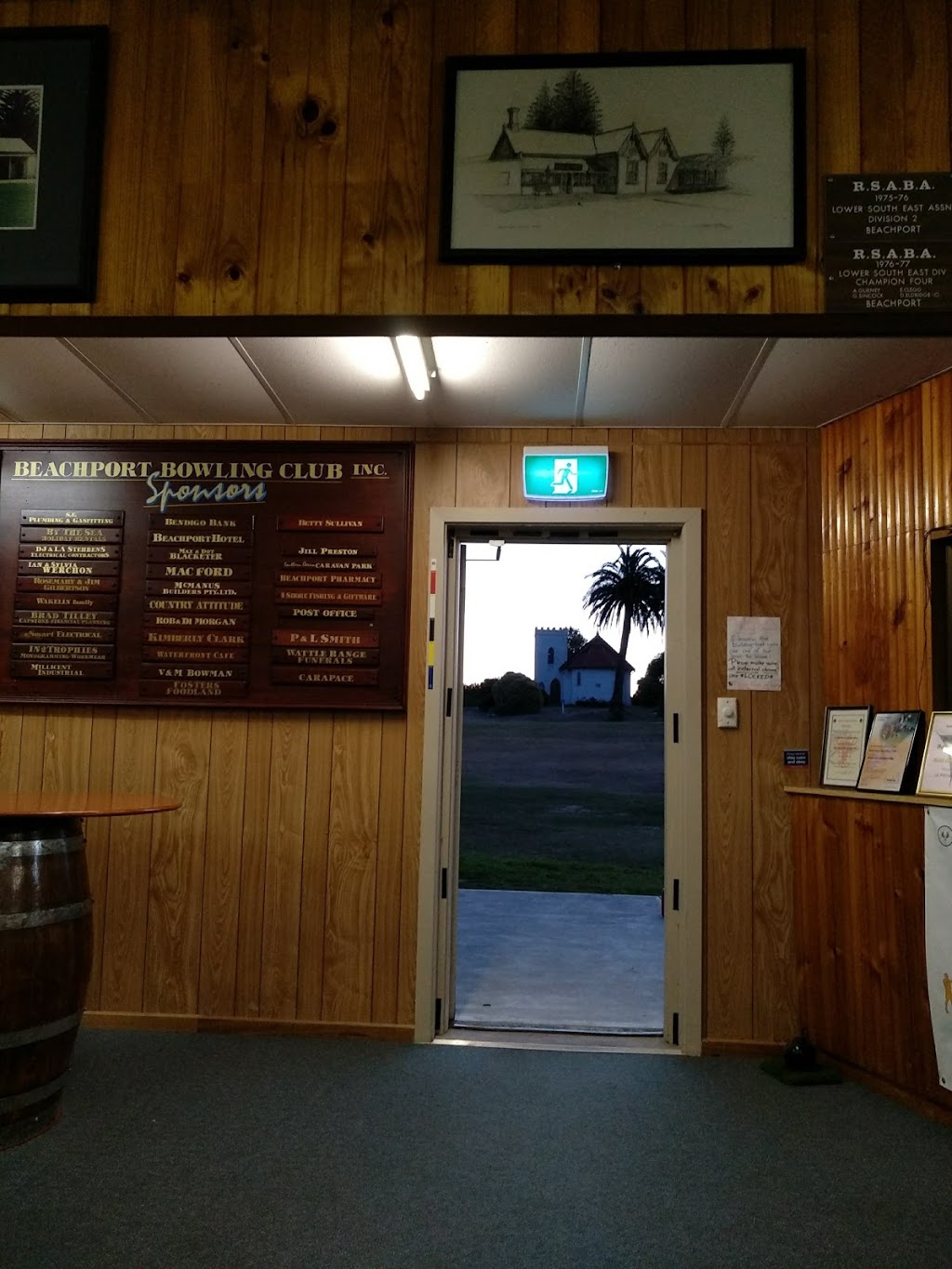 Beachport Golf Course |  | Lot 21 Goverment Road, Beachport SA 5280, Australia | 0887358105 OR +61 8 8735 8105