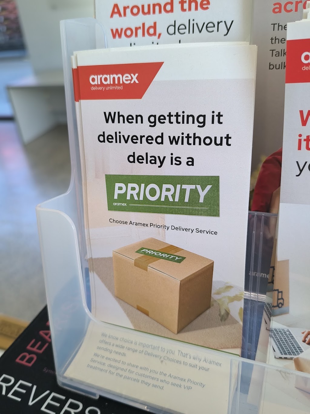Aramex Mackay | 199 Farrellys Rd, Paget QLD 4740, Australia | Phone: 1300 327 892
