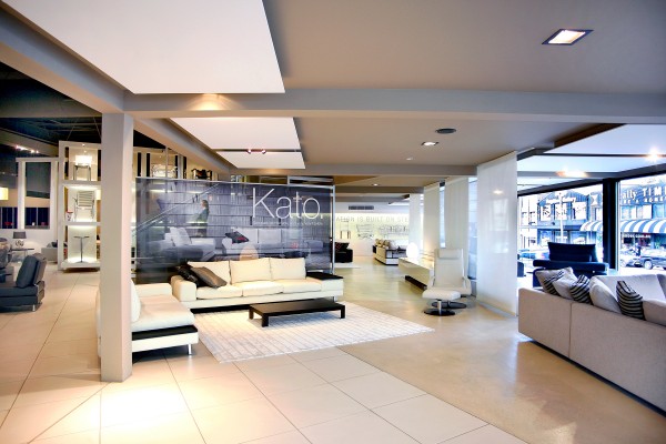 King Living | furniture store | 61 Parramatta Rd, Annandale NSW 2038, Australia | 0295165466 OR +61 2 9516 5466