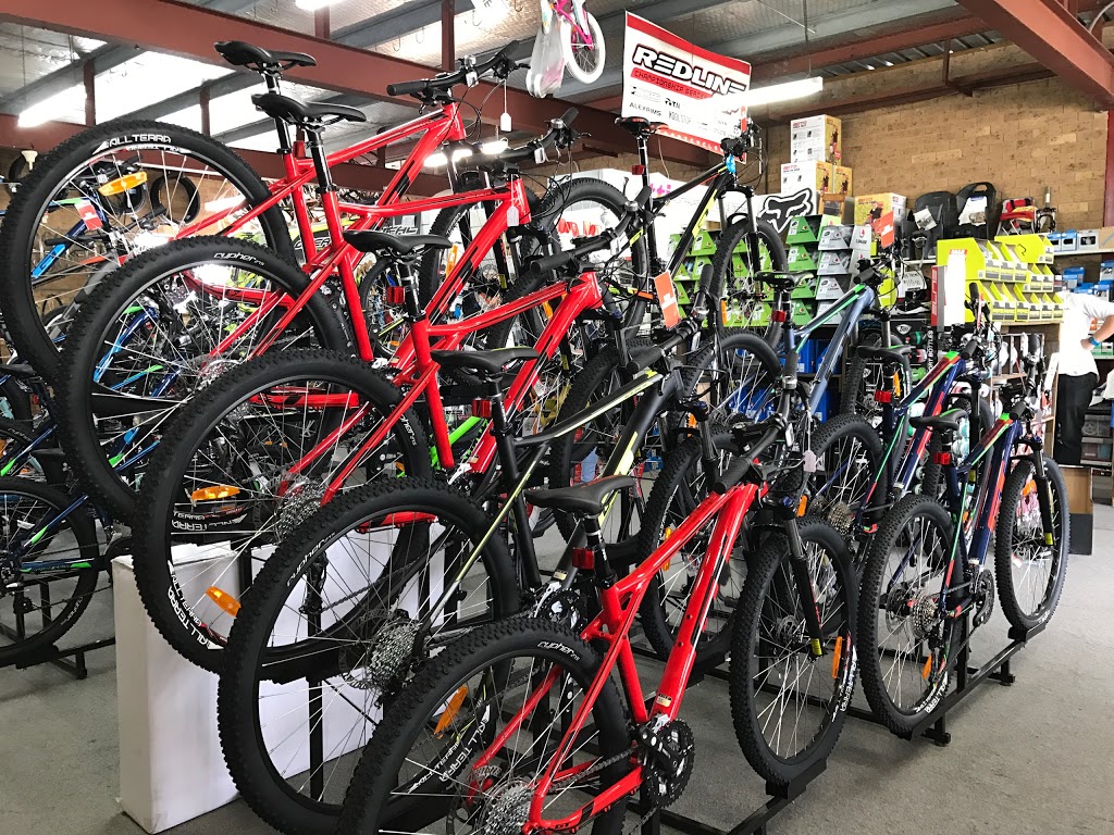 Stead Cycles | bicycle store | 29 Landor St, Beresfield NSW 2322, Australia | 0249662141 OR +61 2 4966 2141