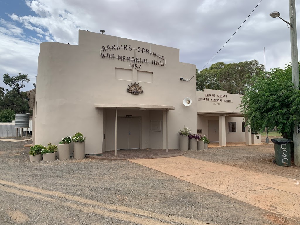 Rankins Springs Caravan Park | rv park | Mid Western Highway, Rankins Springs NSW 2669, Australia | 0269651900 OR +61 2 6965 1900