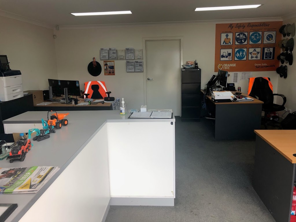 Orange Hire Newcastle | general contractor | 9 Kestrel Ave, Thornton NSW 2322, Australia | 1800769121 OR +61 1800 769 121