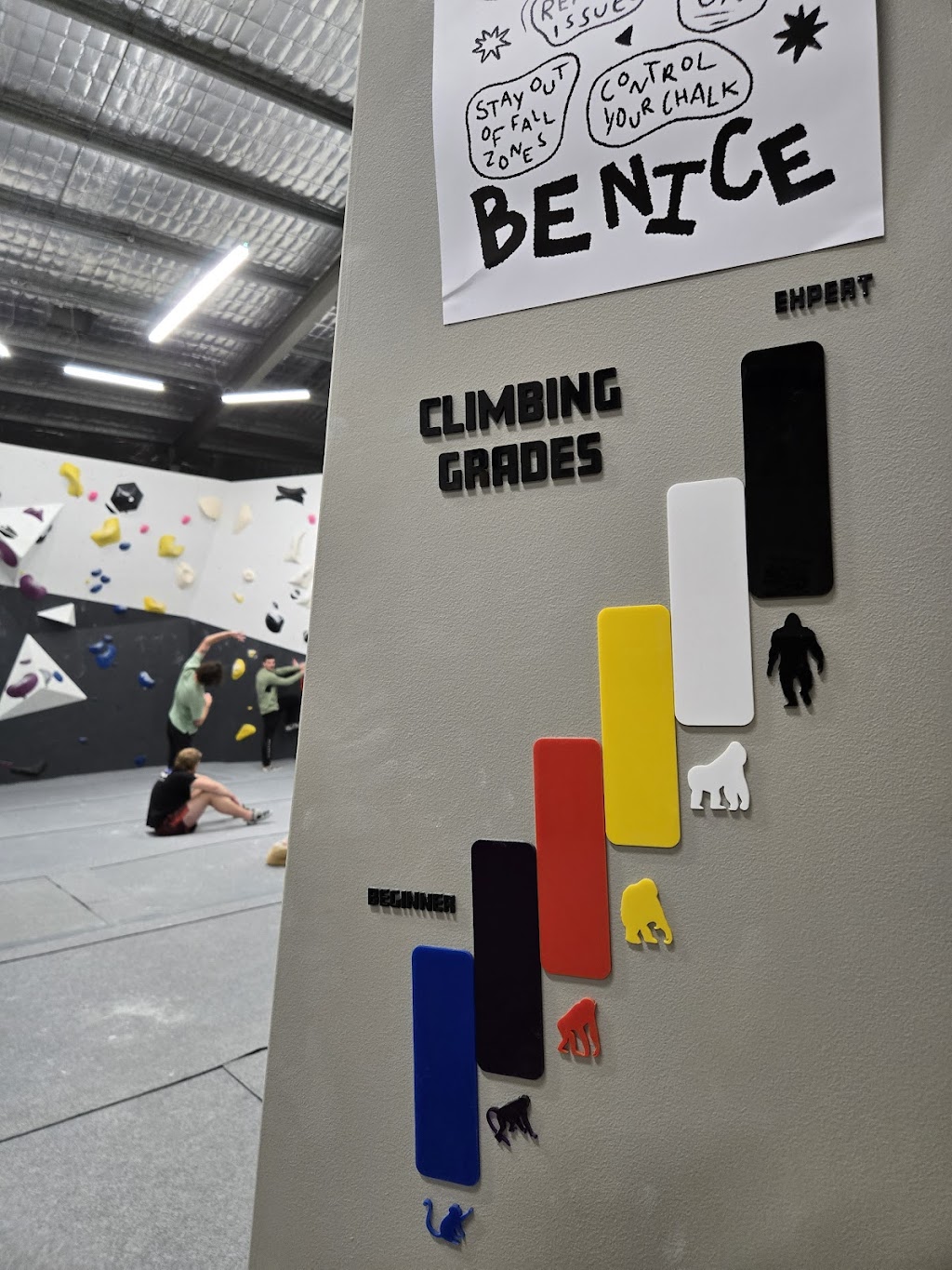 Stone Monkeys Bouldering | 11 Baggs St, Jindabyne NSW 2627, Australia | Phone: (02) 6106 9601
