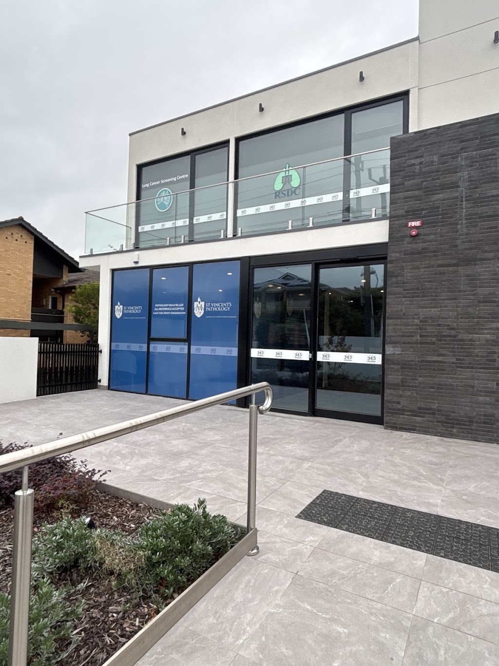 St Vincents Pathology - Balwyn North | 345 Doncaster Rd, Balwyn North VIC 3104, Australia | Phone: 0421 725 255