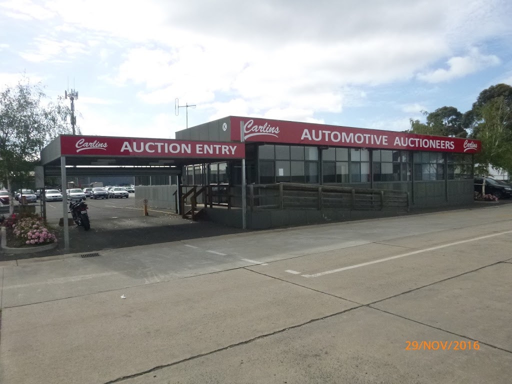 Carlins Automotive Auctioneers | I/77 Millers Rd, Brooklyn VIC 3012, Australia | Phone: (03) 9690 7955