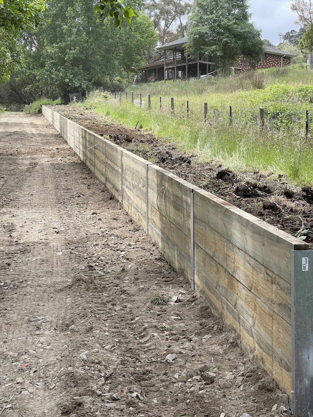 NJC LANDSCAPES | 16 Coulson Rd, Monbulk VIC 3793, Australia | Phone: 0409 590 230
