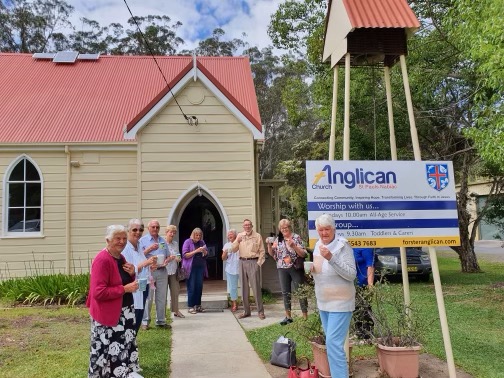 St Pauls Anglican Church | church | 38 Clarkson St, Nabiac NSW 2312, Australia | 0255437683 OR +61 2 5543 7683