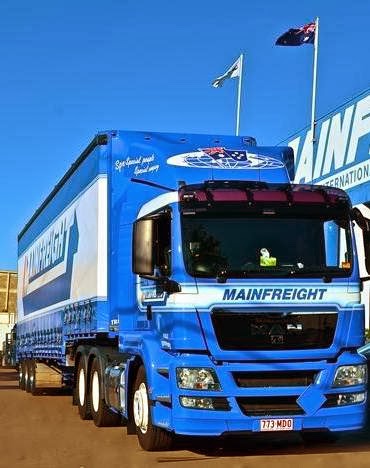 Mainfreight Transport | point of interest | 536 Dallinger Rd, Albury NSW 2641, Australia | 0260495200 OR +61 2 6049 5200