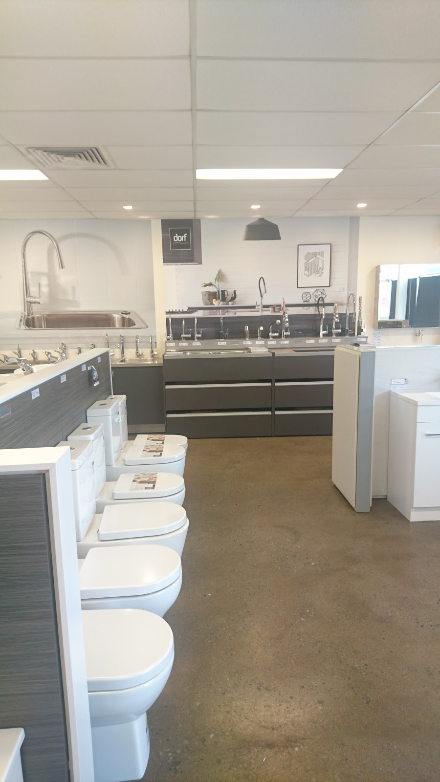 Kohler Bathroom Showroom Metford | hardware store | 2/23 Chifley St, Metford NSW 2323, Australia | 0249332878 OR +61 2 4933 2878