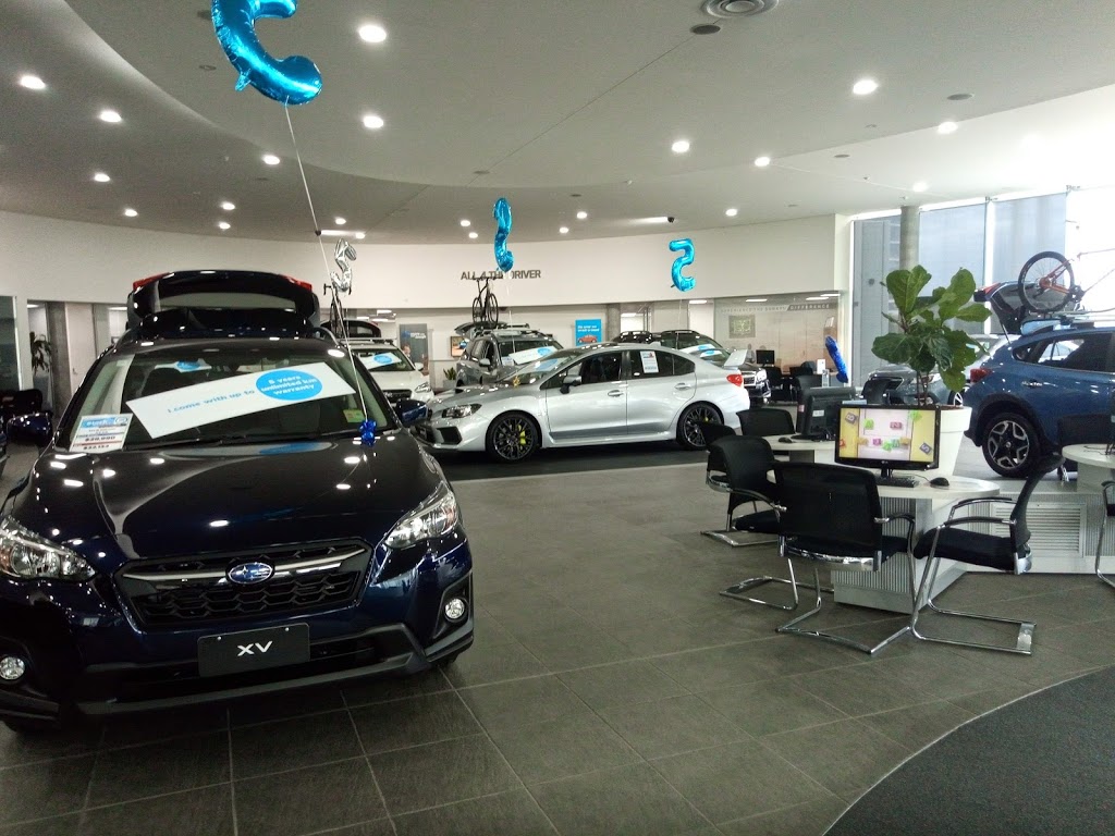 Subaru Docklands | 99 Lorimer St, Docklands VIC 3008, Australia | Phone: (03) 9008 7471