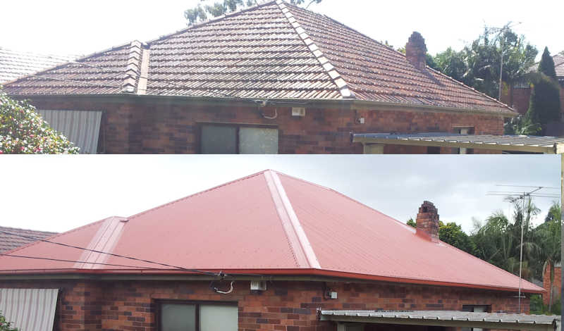 The Roofing Professionals Westside | roofing contractor | 70 Shortland Ave, Strathfield NSW 2135, Australia | 0297460178 OR +61 2 9746 0178
