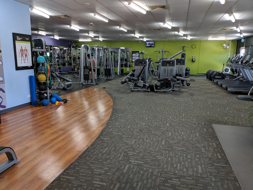 Anytime Fitness | gym | 35 Baird St, Ararat VIC 3377, Australia | 0353525000 OR +61 3 5352 5000