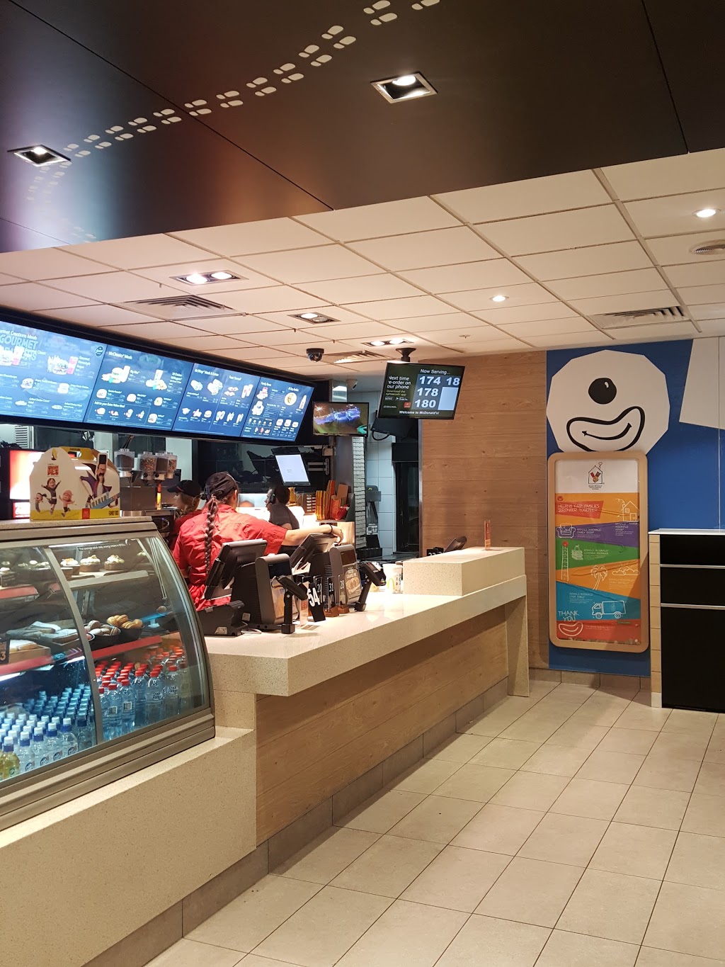 McDonalds Kingsbury | meal takeaway | Dunne St, Kingsbury VIC 3083, Australia | 0394669395 OR +61 3 9466 9395