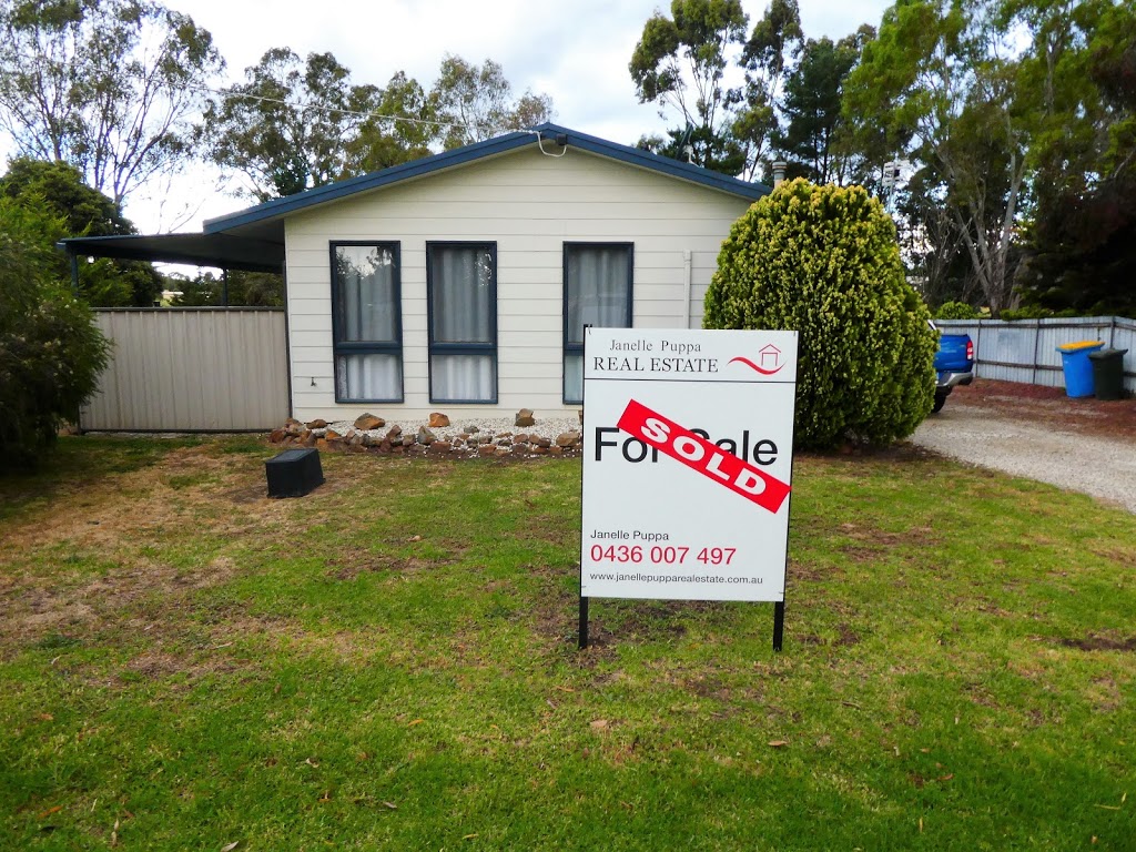 Janelle Puppa Real Estate | real estate agency | 1/5A Wallis St, Seymour VIC 3660, Australia | 0357991849 OR +61 3 5799 1849