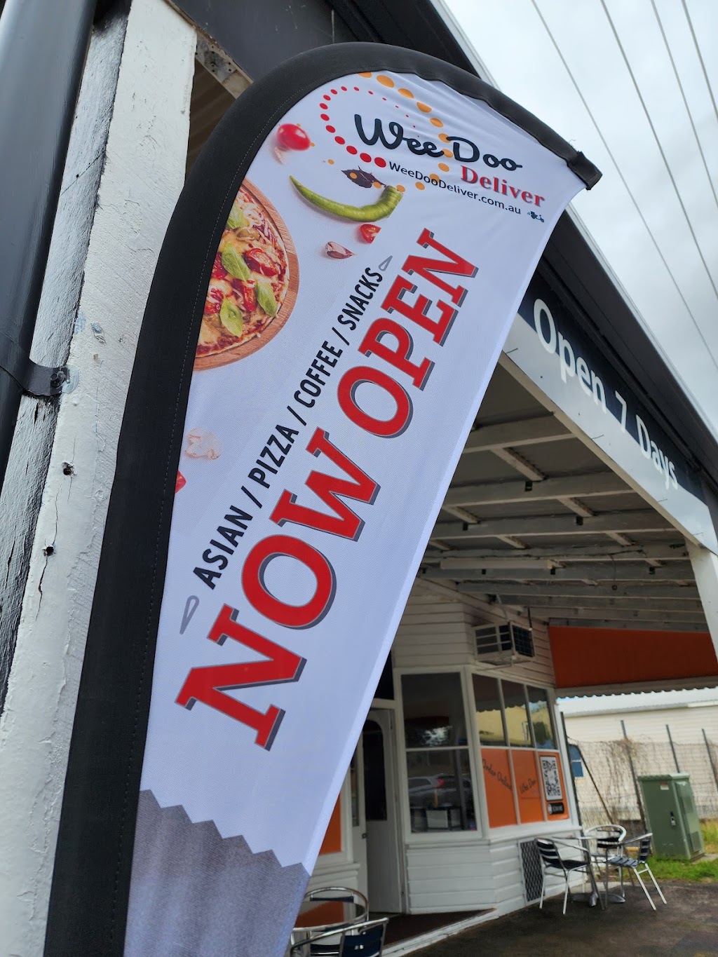 Wee Doo Deliver | 11 Central St, Mount Morgan QLD 4714, Australia | Phone: (07) 4938 2332
