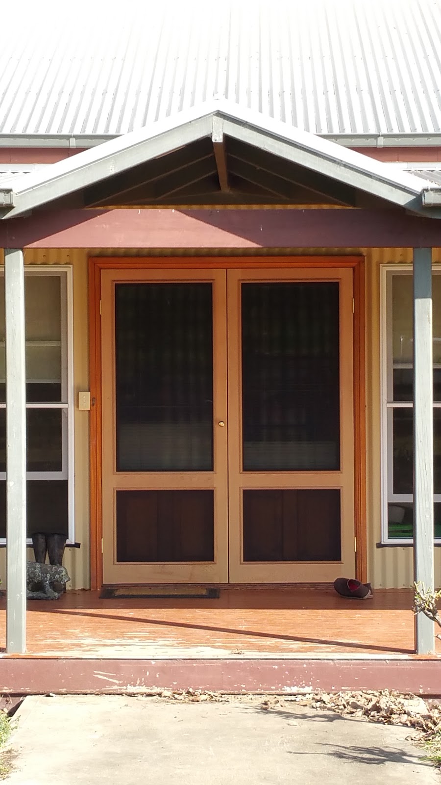 Timber Screen Doors | 100 Puen Buen Pit Rd, Moobi NSW 2337, Australia | Phone: 0400 524 519