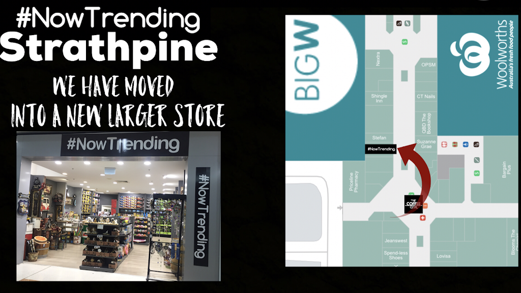 #NowTrending Strathpine | 295 Gympie Rd, Strathpine QLD 4500, Australia | Phone: 0459 032 299