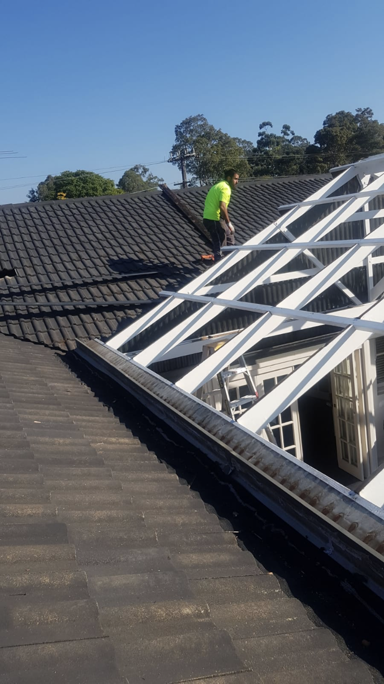 Go Roofing Sydney | roofing contractor | 312c N Rocks Rd, North Rocks NSW 2151, Australia | 0414090798 OR +61 414 090 798