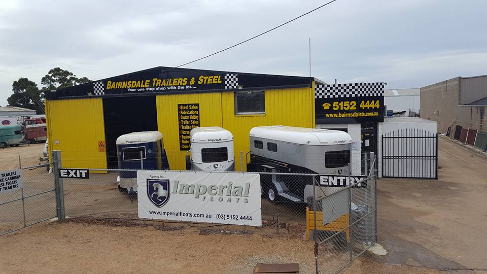 Bairnsdale Trailers | store | 4 Lawless St, Bairnsdale VIC 3875, Australia | 0351524444 OR +61 3 5152 4444