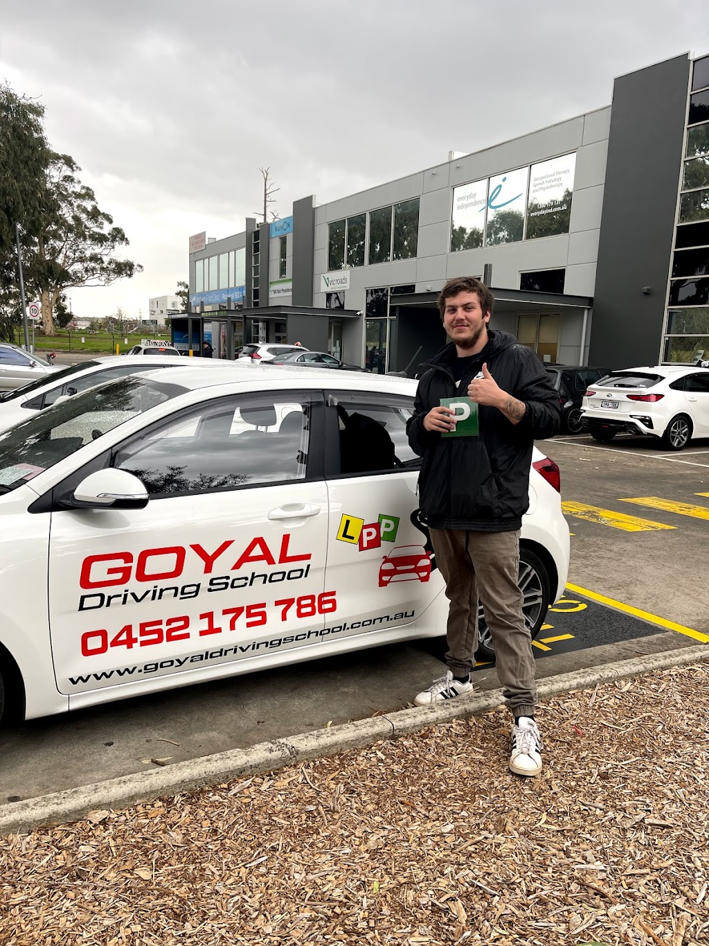 Goyal Driving School | 13 Galloway Dr, Mernda VIC 3754, Australia | Phone: 0452 175 786