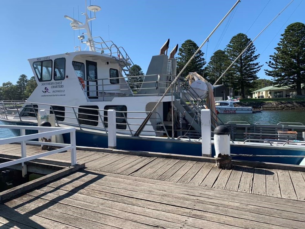 Southern Coast Charters |  | Gipps St, Port Fairy VIC 3284, Australia | 0429983112 OR +61 429 983 112