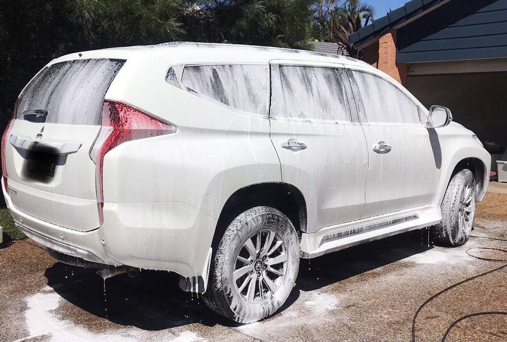 Daves car spa | car wash | Riverbreeze Dr, Crosslands NSW 2446, Australia | 0449728258 OR +61 449 728 258