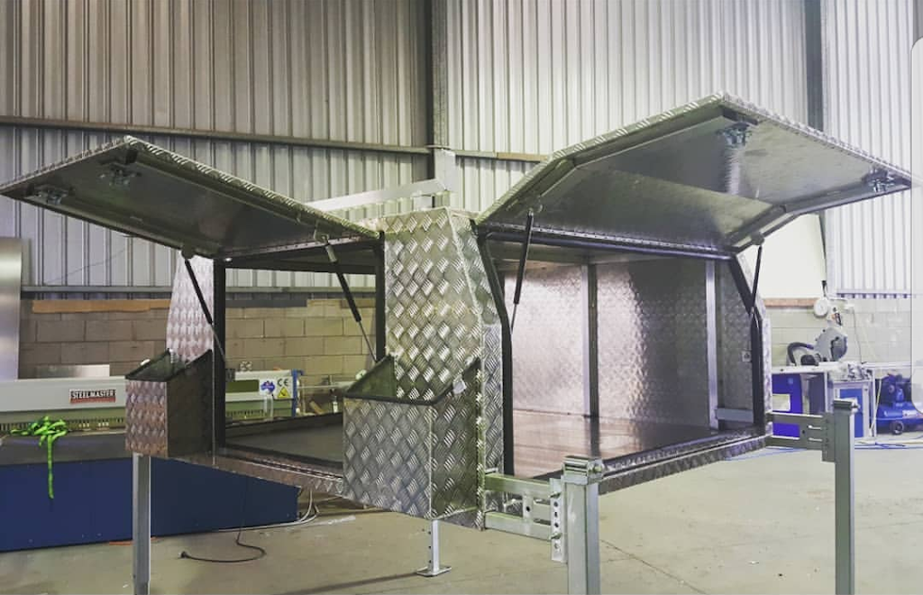 ProWeld Fabrication | 2/19 Uralla Rd, Port Macquarie NSW 2444, Australia | Phone: (02) 5514 0625