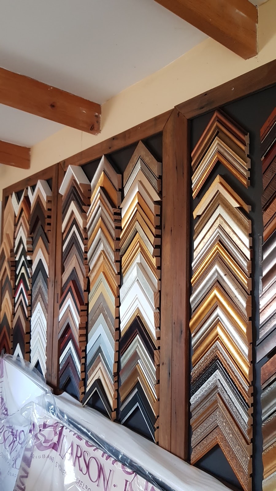 Custom Picture Framing by Messer and Williams | 34 Mullaway Dr, Mullaway NSW 2456, Australia | Phone: (02) 6654 7018