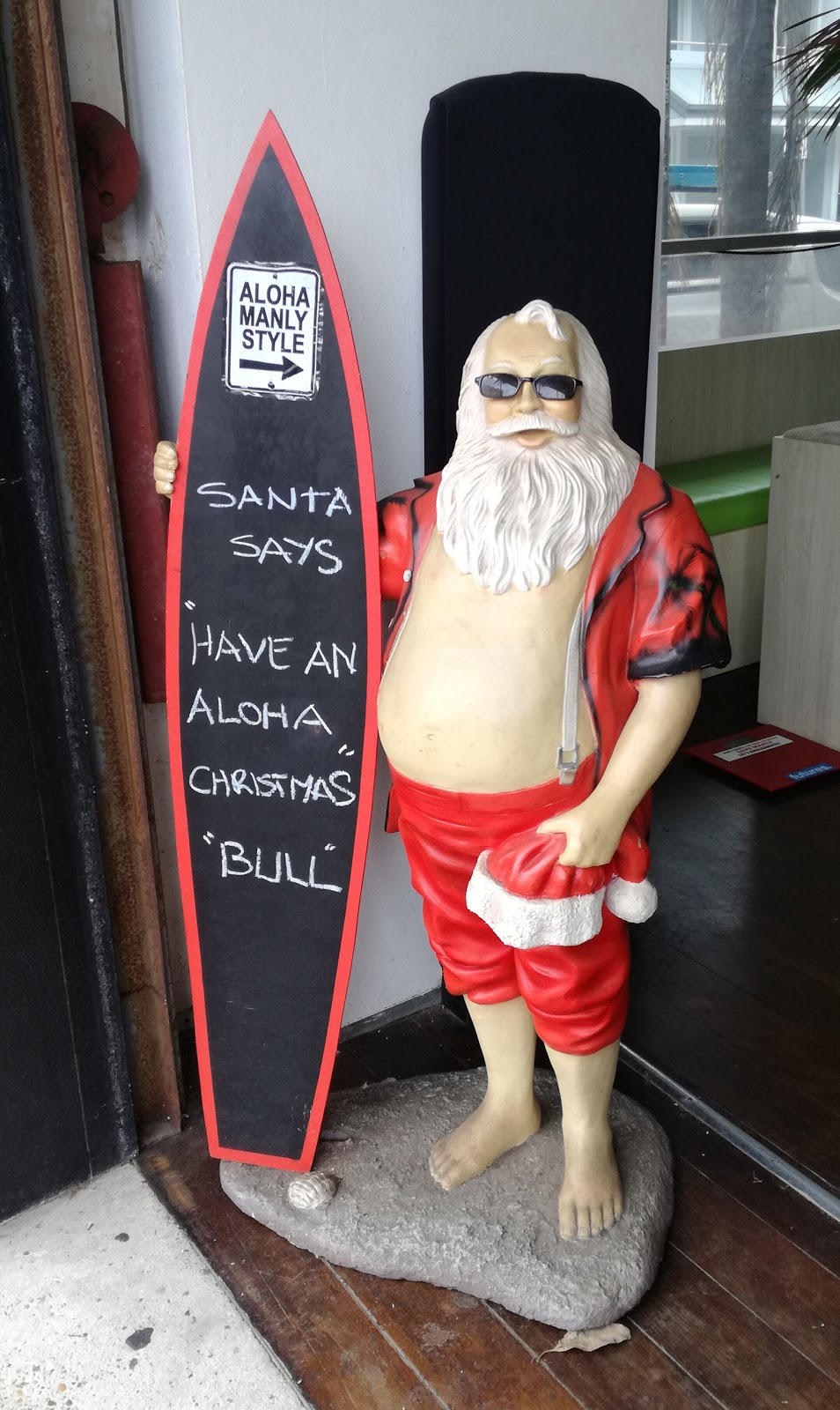 Aloha Manly Style | 44 Pittwater Rd, Manly NSW 2095, Australia | Phone: (02) 9977 3777