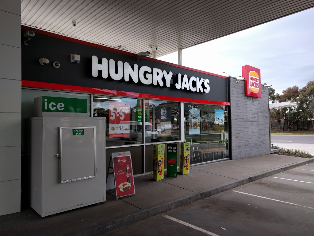 Hungry Jacks | restaurant | 19 Keilor Park Dr, Keilor Park VIC 3042, Australia | 0393364427 OR +61 3 9336 4427
