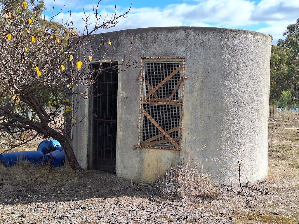 Old Tip Site Restoration | Barkers Creek VIC 3451, Australia | Phone: (03) 5471 1700