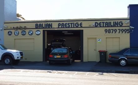 Balian Prestige Detailing | car wash | 25 Higginbotham Rd, Gladesville NSW 2111, Australia | 0298797995 OR +61 2 9879 7995