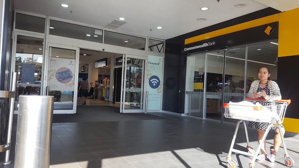 Commonwealth Bank | bank | Figtree Grove Shopping Centre, 10/19 Princes Hwy, Figtree NSW 2525, Australia | 132221 OR +61 132221