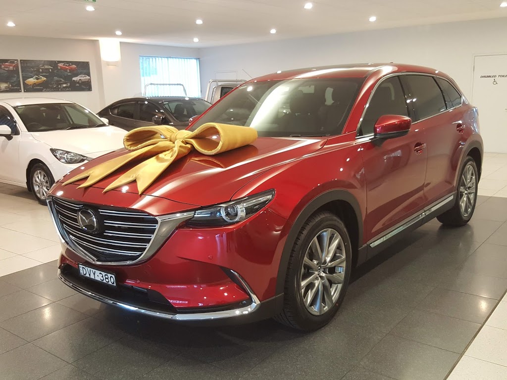 Ryde Mazda | car dealer | 883 Victoria Rd, West Ryde NSW 2114, Australia | 0298072266 OR +61 2 9807 2266