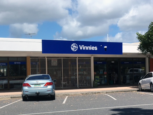 Vinnies Bribie Island (Woorim) | store | shop 1/12 Jacana Ave, Woorim QLD 4507, Australia | 0734101285 OR +61 7 3410 1285