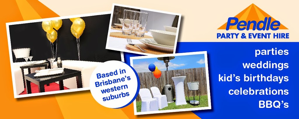 Pendle Party and Event Hire | 41 Crows Ash Rd, Pullenvale QLD 4069, Australia | Phone: 0421 835 272