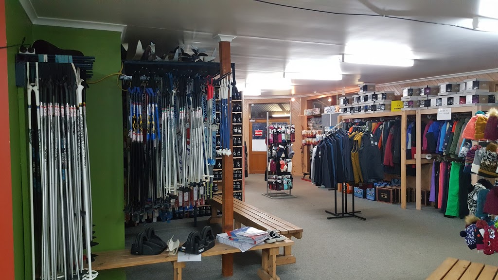 Porepunkah Ski Shop | store | 7 Nicholson St, Porepunkah VIC 3740, Australia | 0357562355 OR +61 3 5756 2355
